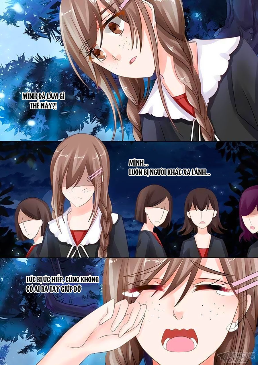 Chước Chước Lưu Ly Hạ Chap 48 - Next Chap 49