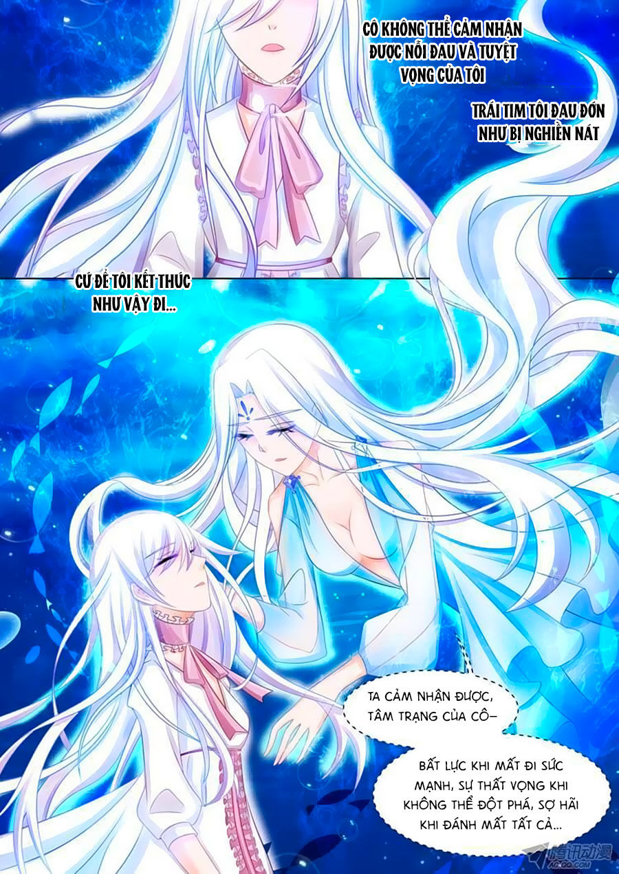 Chước Chước Lưu Ly Hạ Chap 48 - Next Chap 49