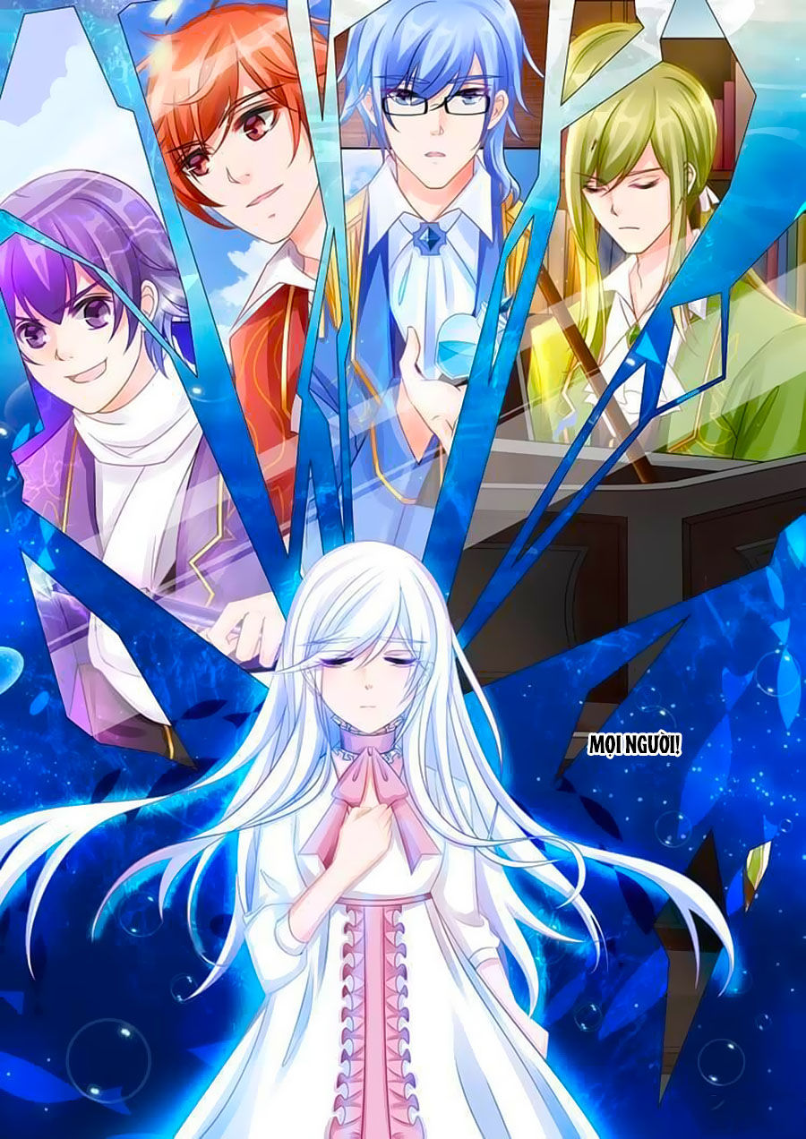 Chước Chước Lưu Ly Hạ Chap 48 - Next Chap 49