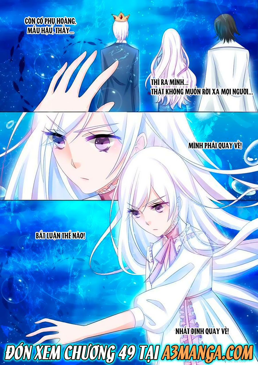 Chước Chước Lưu Ly Hạ Chap 48 - Next Chap 49