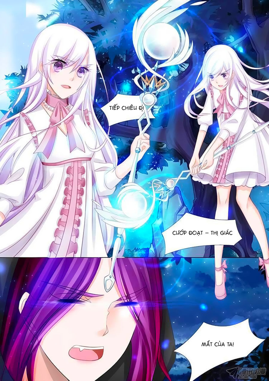 Chước Chước Lưu Ly Hạ Chap 49 - Next Chap 50