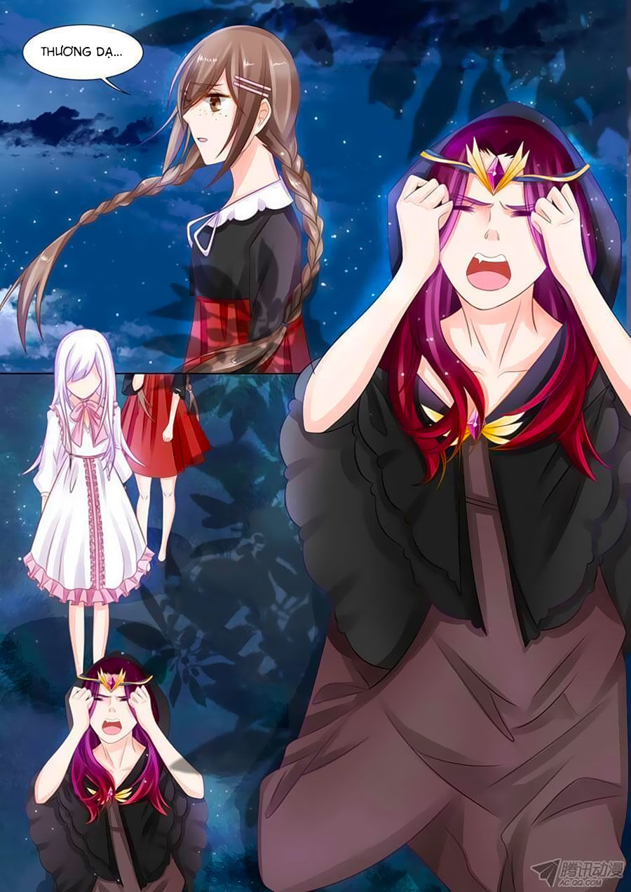 Chước Chước Lưu Ly Hạ Chap 49 - Next Chap 50