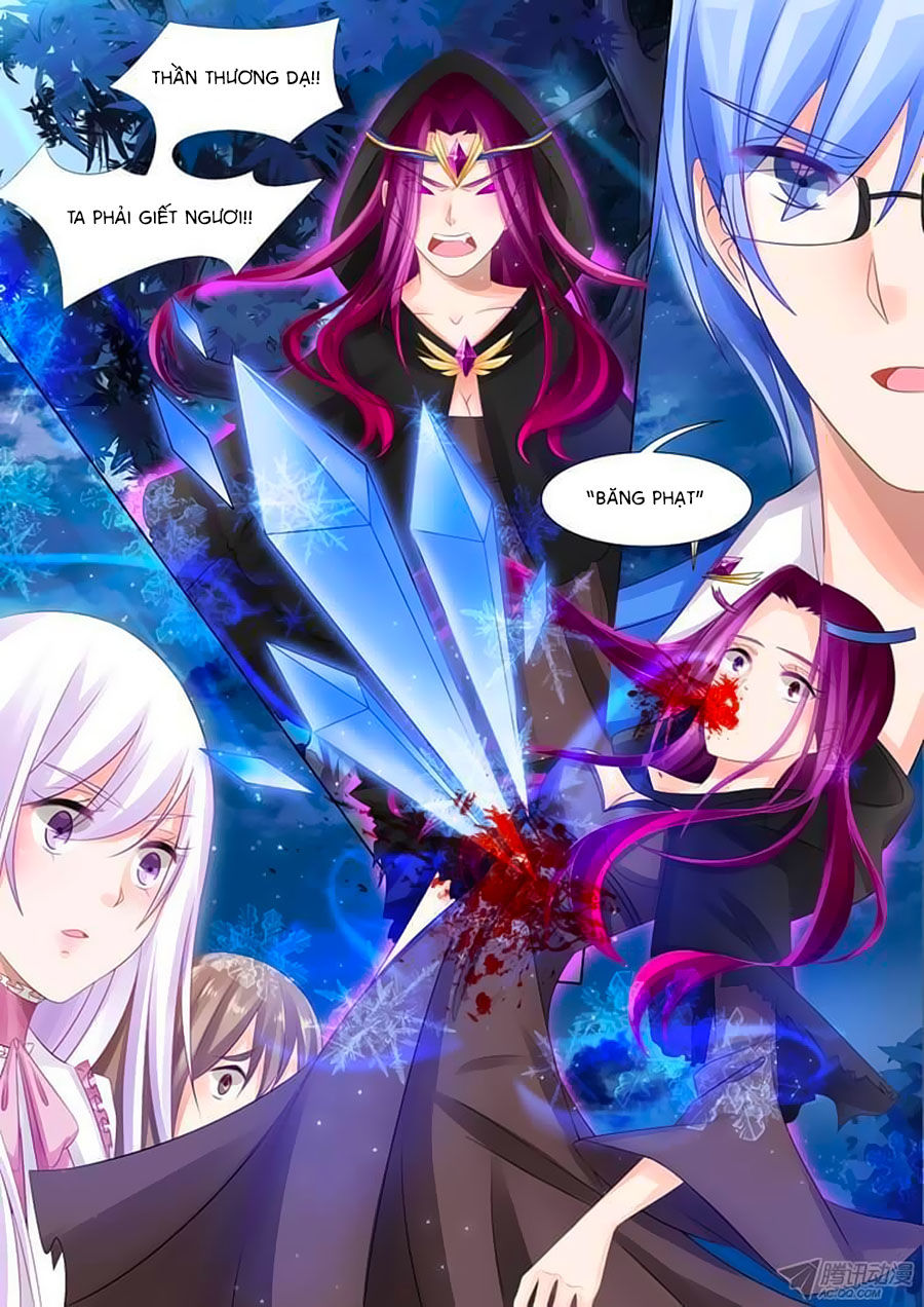 Chước Chước Lưu Ly Hạ Chap 49 - Next Chap 50