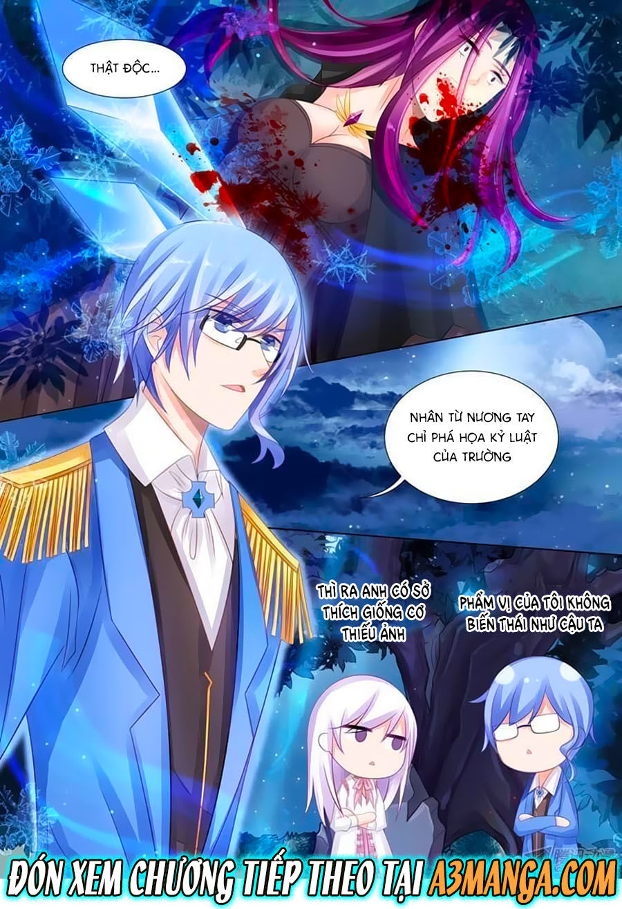 Chước Chước Lưu Ly Hạ Chap 49 - Next Chap 50
