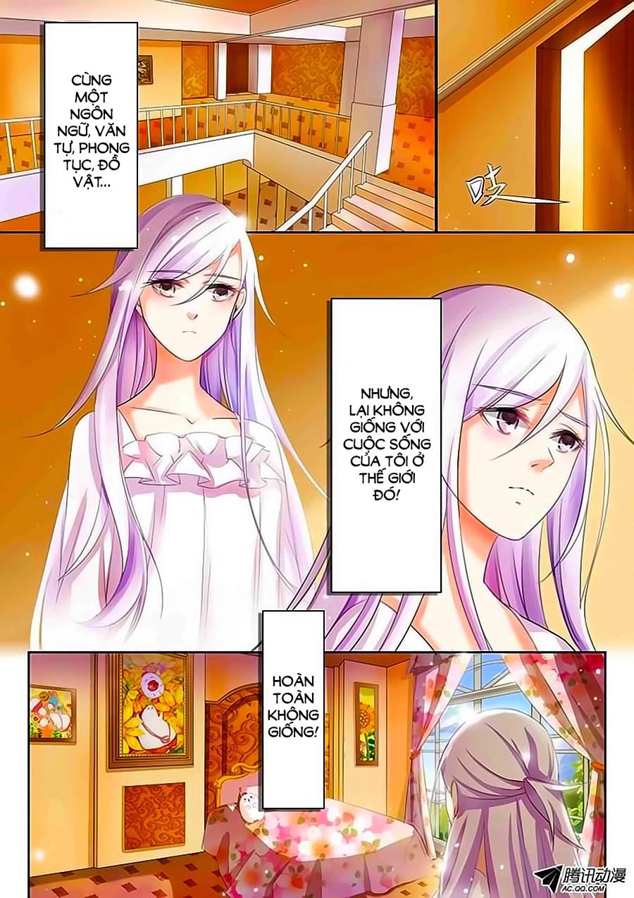 Chước Chước Lưu Ly Hạ Chap 5 - Next Chap 6
