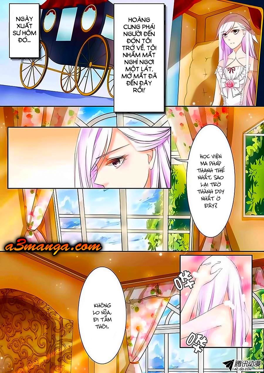 Chước Chước Lưu Ly Hạ Chap 5 - Next Chap 6