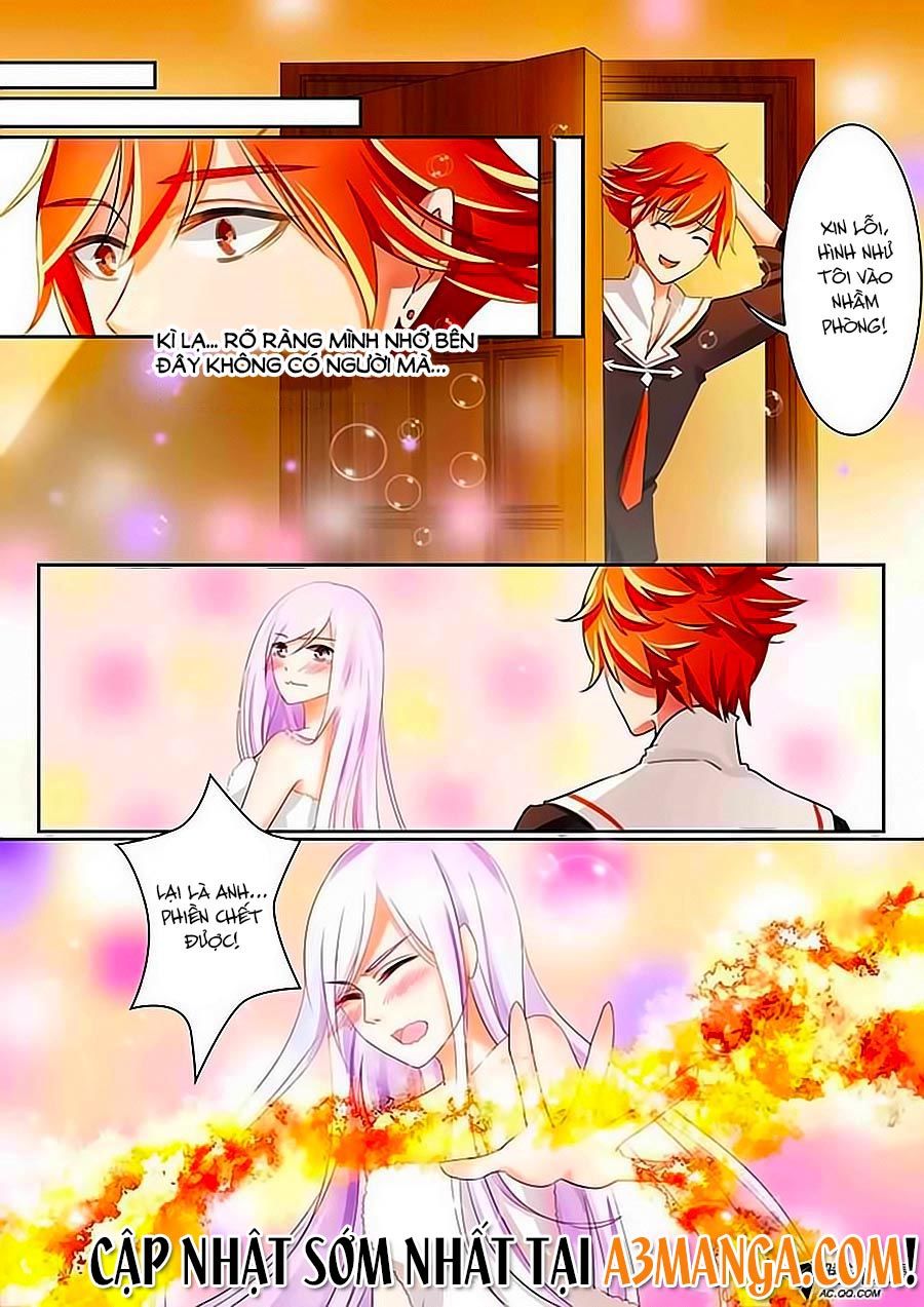 Chước Chước Lưu Ly Hạ Chap 5 - Next Chap 6
