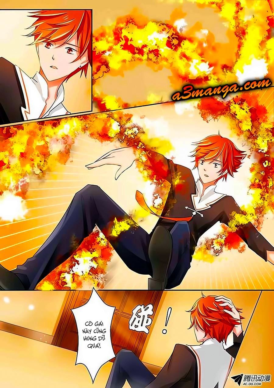 Chước Chước Lưu Ly Hạ Chap 5 - Next Chap 6