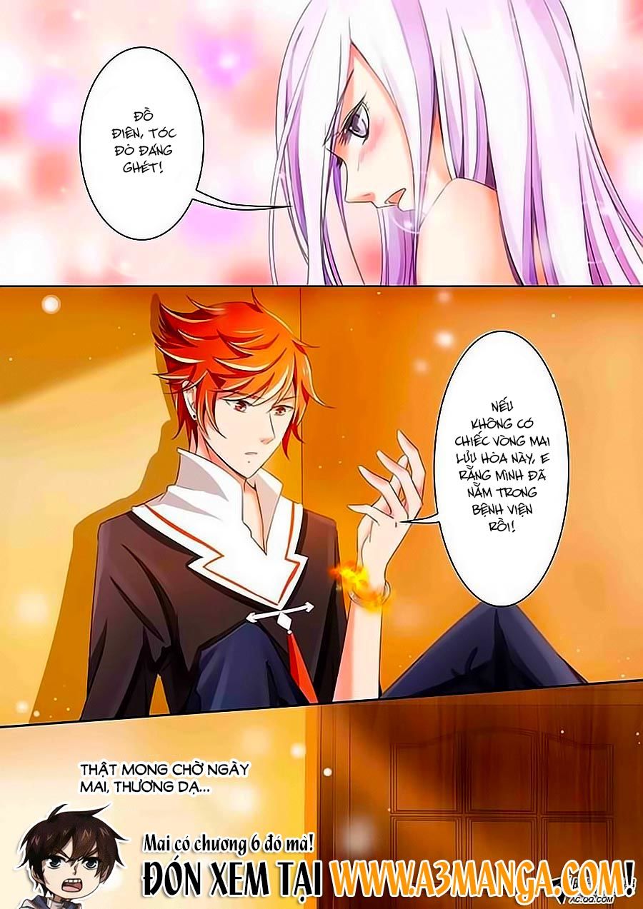 Chước Chước Lưu Ly Hạ Chap 5 - Next Chap 6