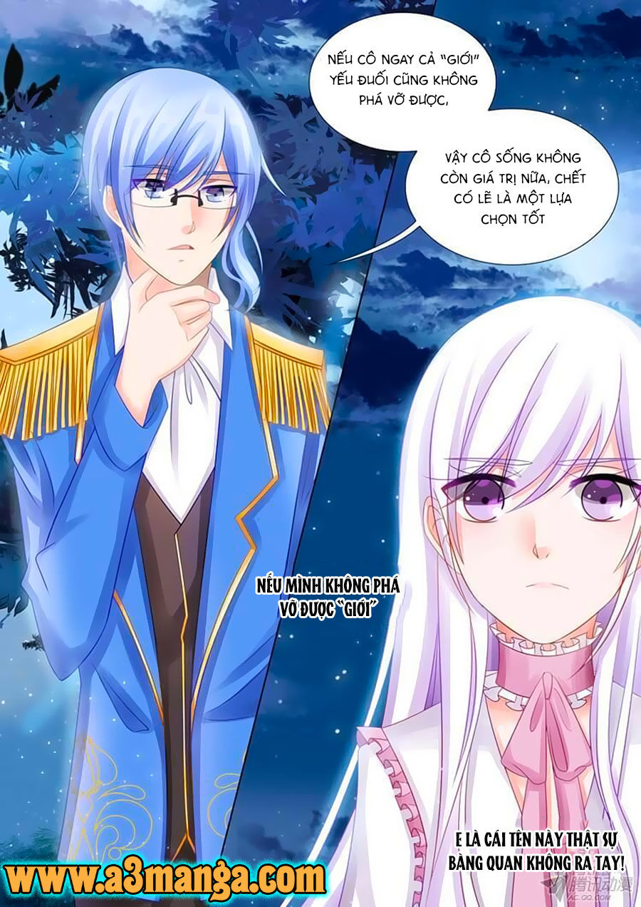 Chước Chước Lưu Ly Hạ Chap 50 - Next Chap 51
