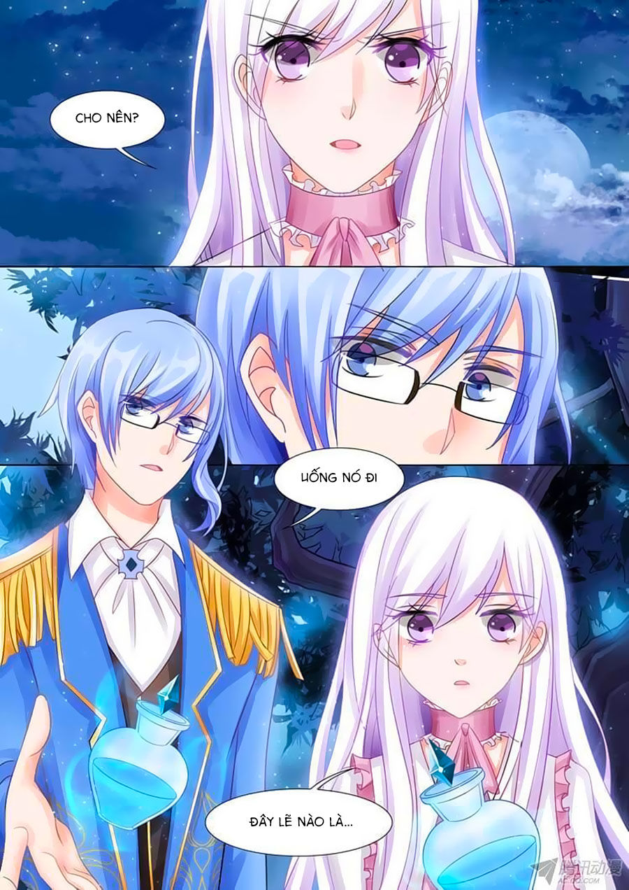 Chước Chước Lưu Ly Hạ Chap 50 - Next Chap 51