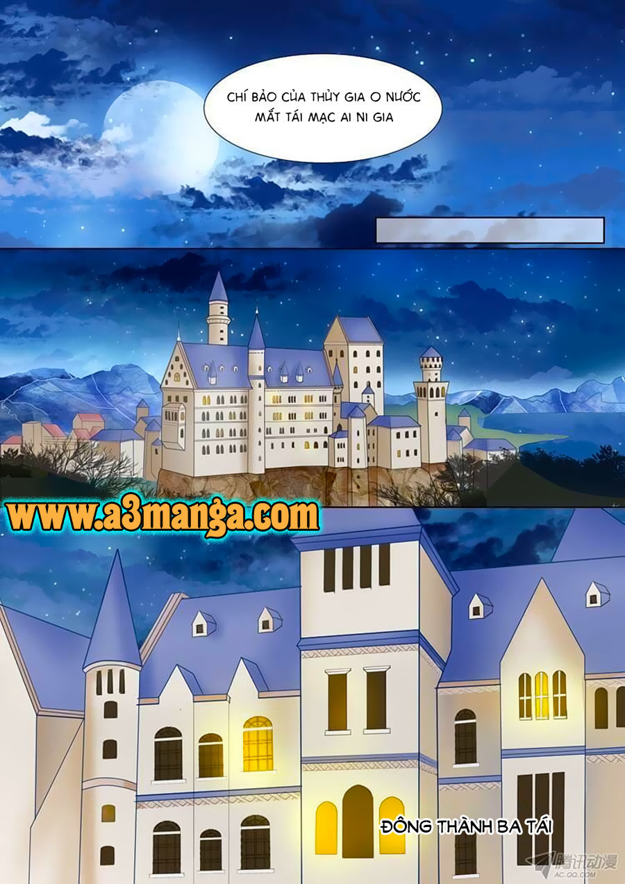 Chước Chước Lưu Ly Hạ Chap 50 - Next Chap 51