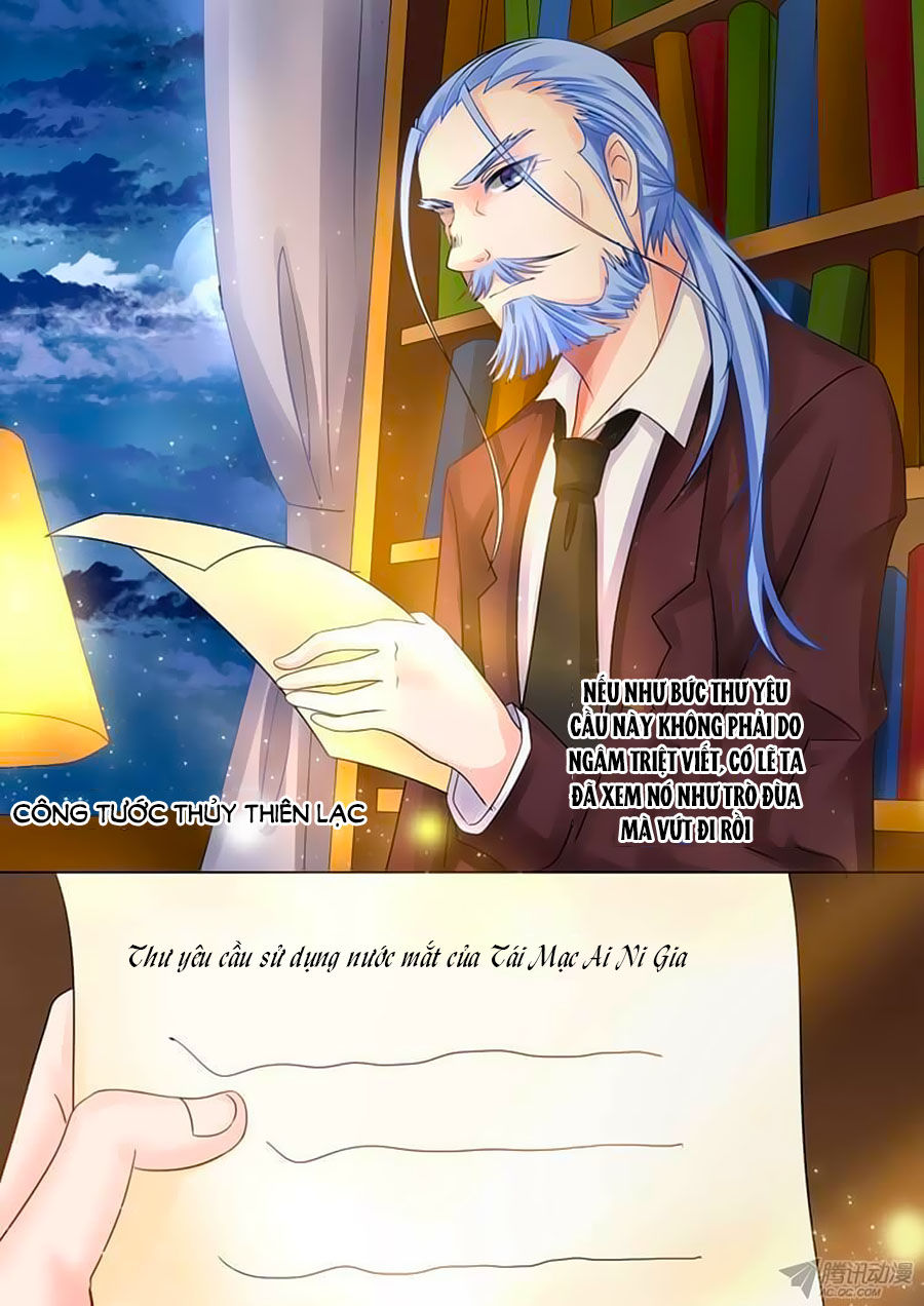 Chước Chước Lưu Ly Hạ Chap 50 - Next Chap 51
