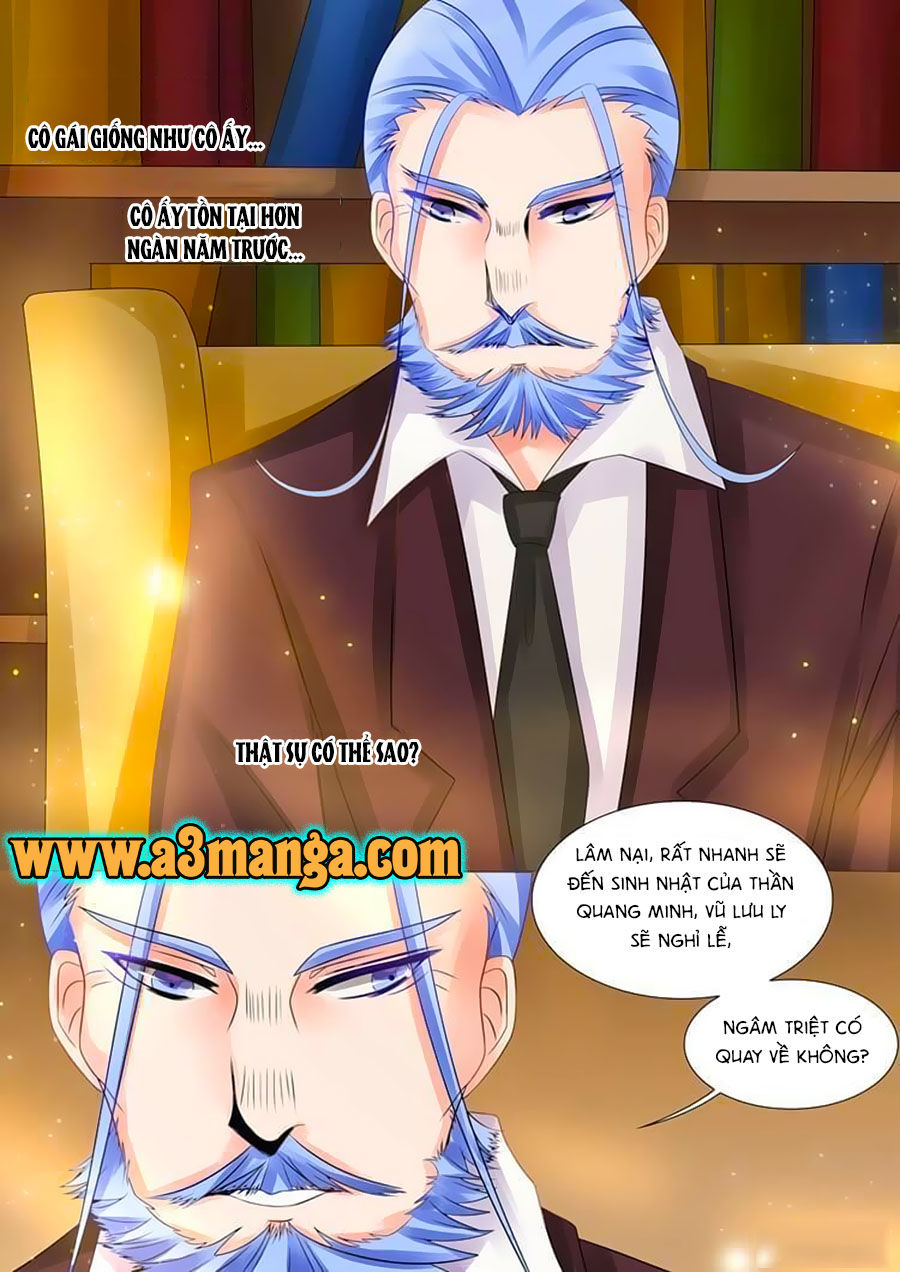 Chước Chước Lưu Ly Hạ Chap 50 - Next Chap 51