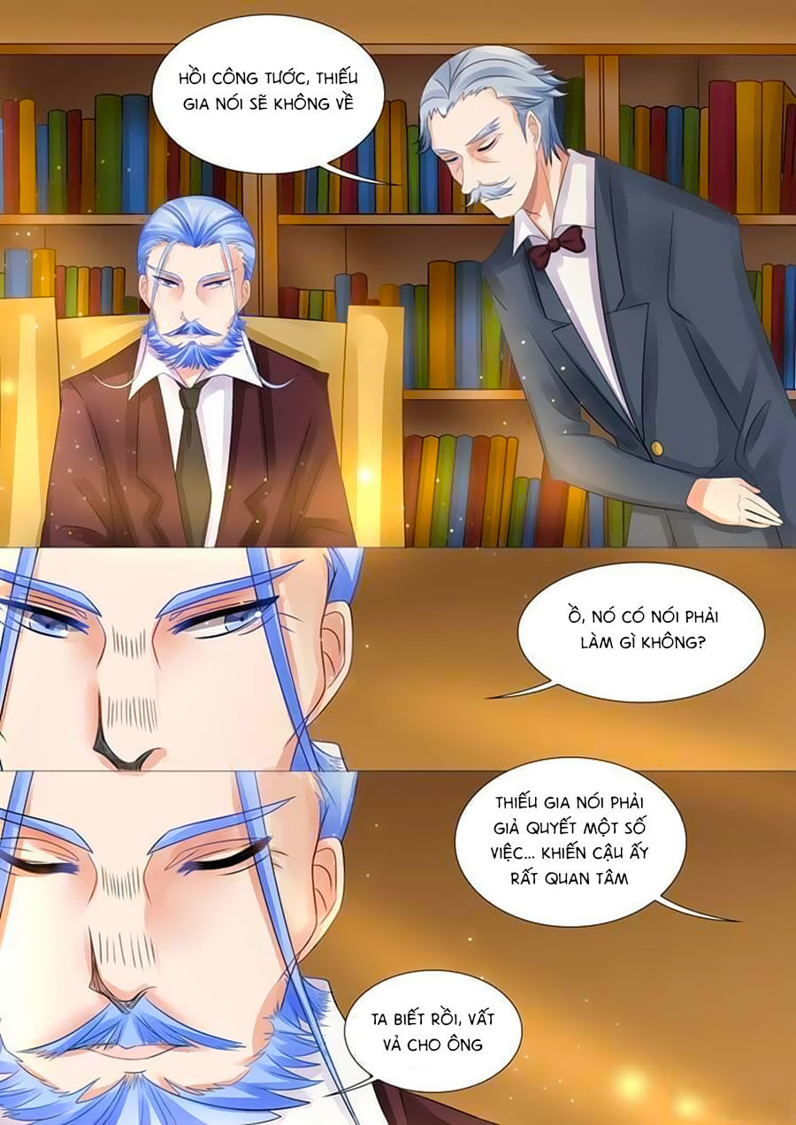 Chước Chước Lưu Ly Hạ Chap 50 - Next Chap 51