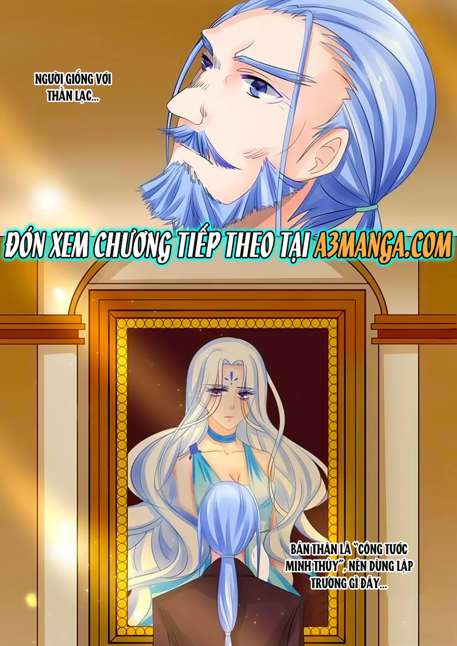 Chước Chước Lưu Ly Hạ Chap 50 - Next Chap 51