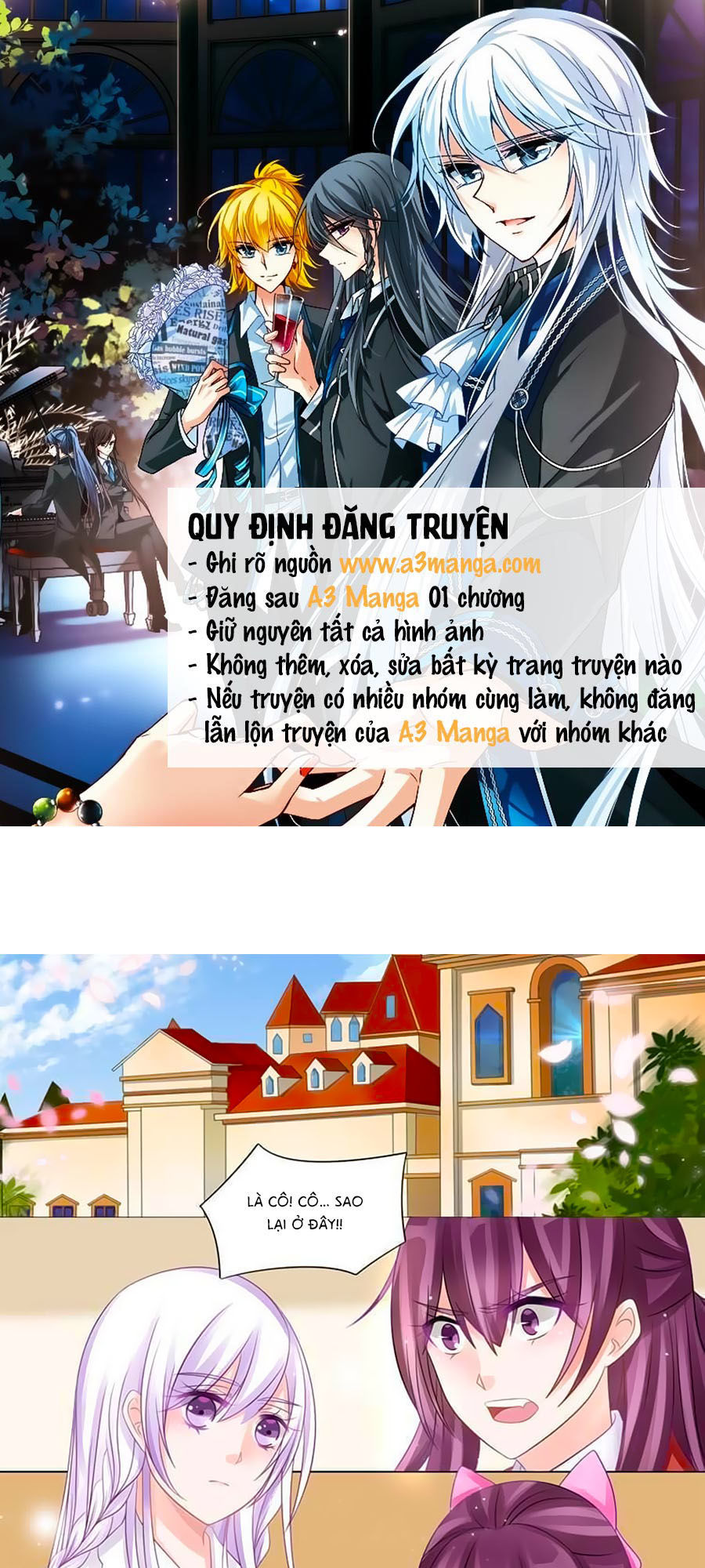 Chước Chước Lưu Ly Hạ Chap 51 - Next Chap 52