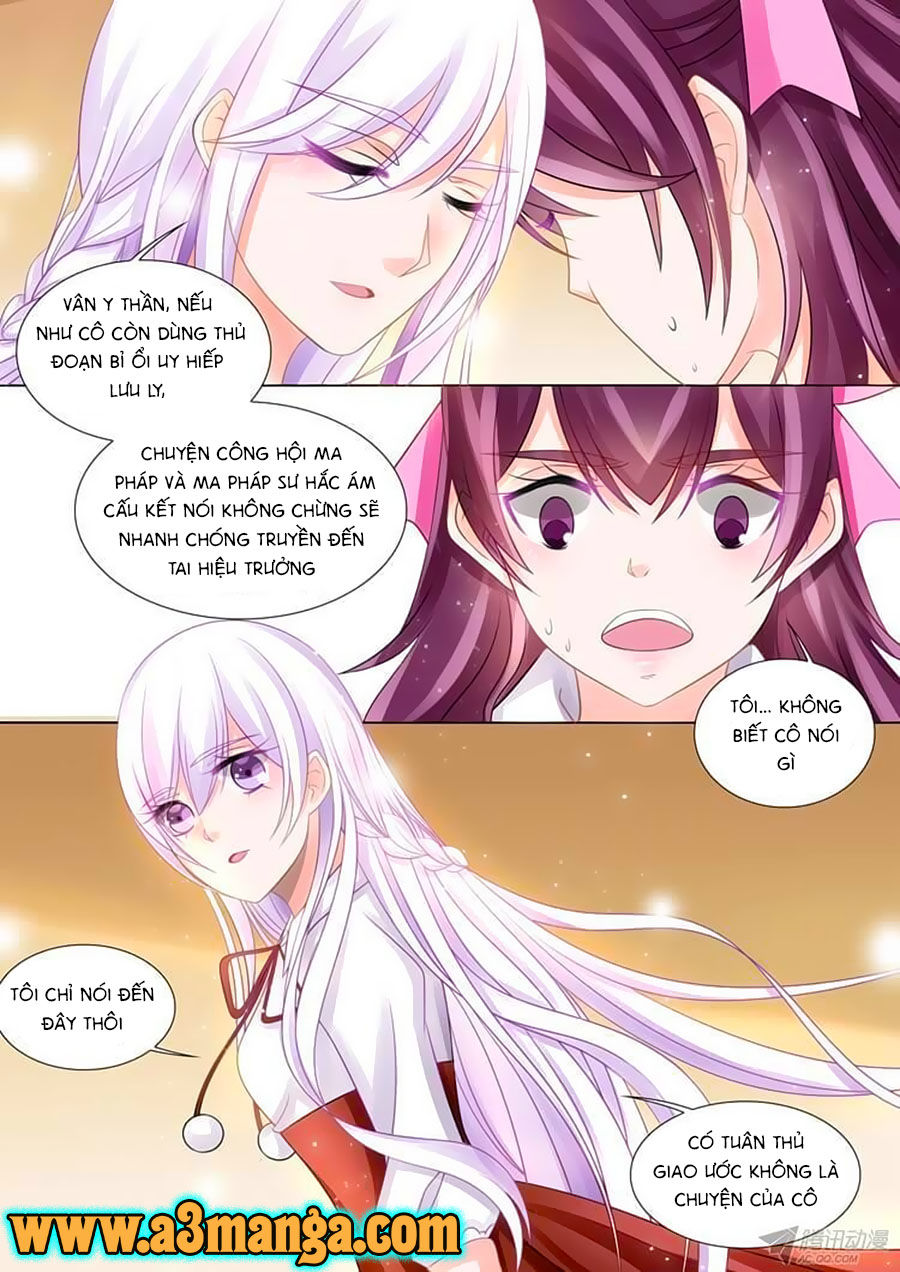Chước Chước Lưu Ly Hạ Chap 51 - Next Chap 52