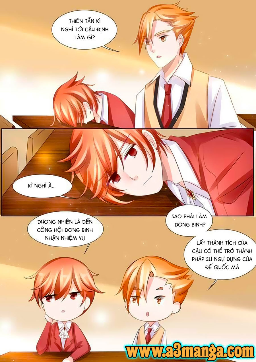Chước Chước Lưu Ly Hạ Chap 51 - Next Chap 52
