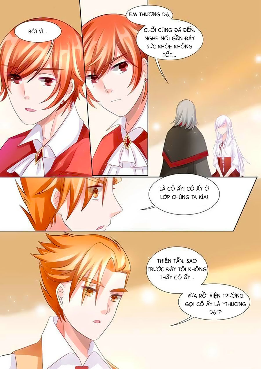 Chước Chước Lưu Ly Hạ Chap 51 - Next Chap 52