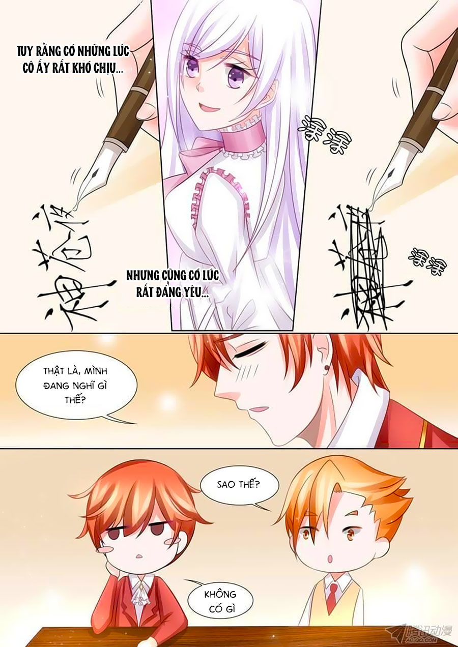 Chước Chước Lưu Ly Hạ Chap 51 - Next Chap 52