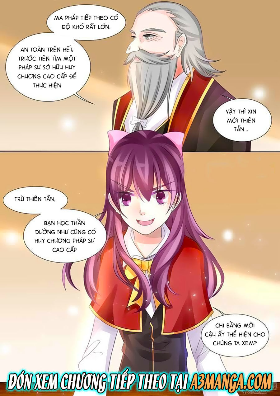 Chước Chước Lưu Ly Hạ Chap 51 - Next Chap 52
