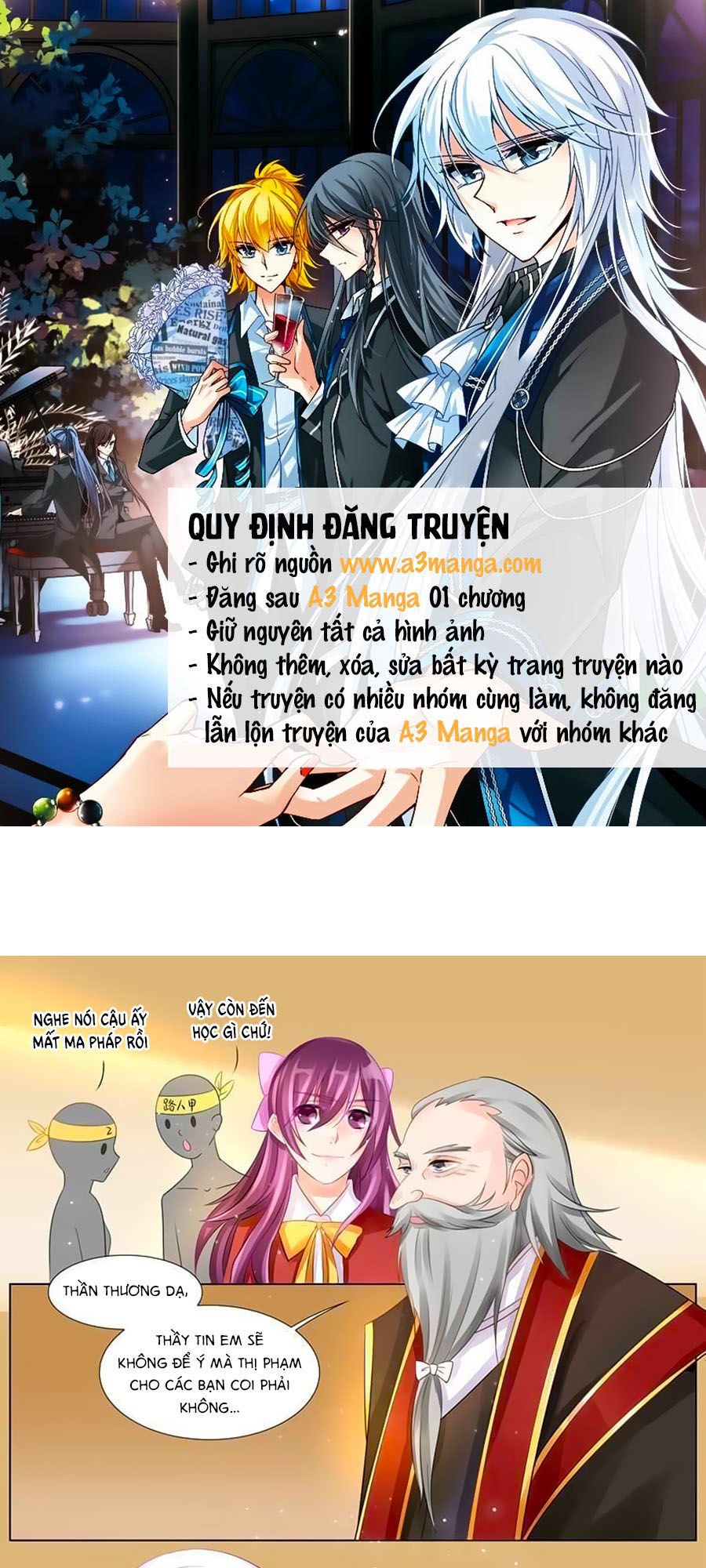 Chước Chước Lưu Ly Hạ Chap 52 - Next Chap 53