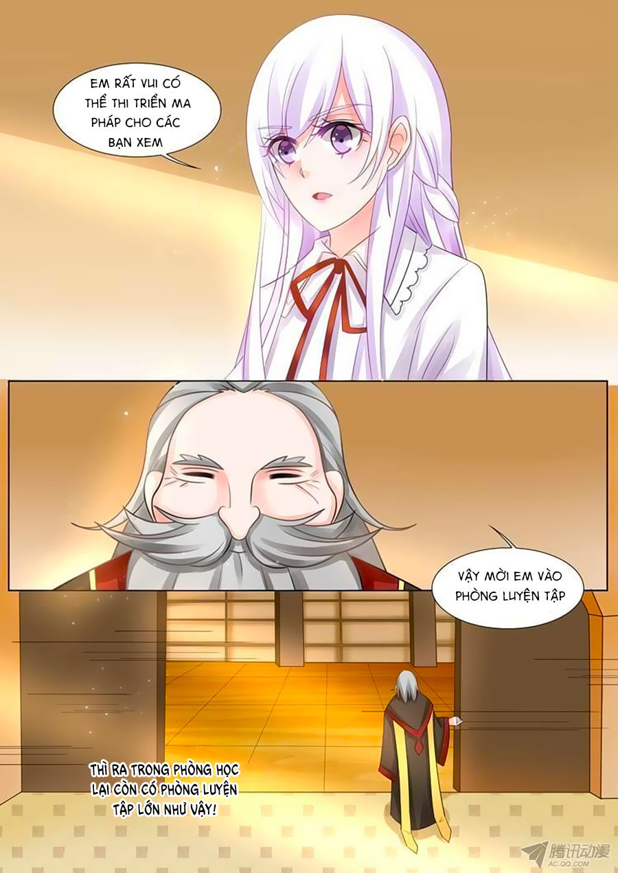 Chước Chước Lưu Ly Hạ Chap 52 - Next Chap 53