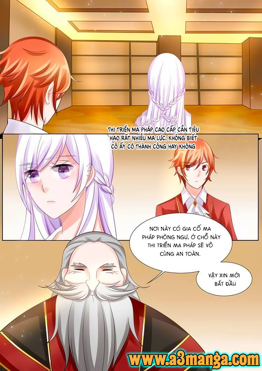 Chước Chước Lưu Ly Hạ Chap 52 - Next Chap 53