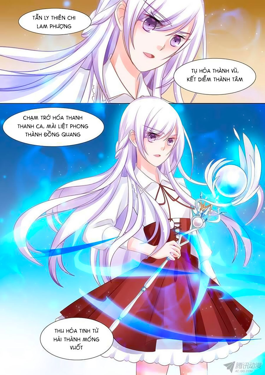 Chước Chước Lưu Ly Hạ Chap 52 - Next Chap 53