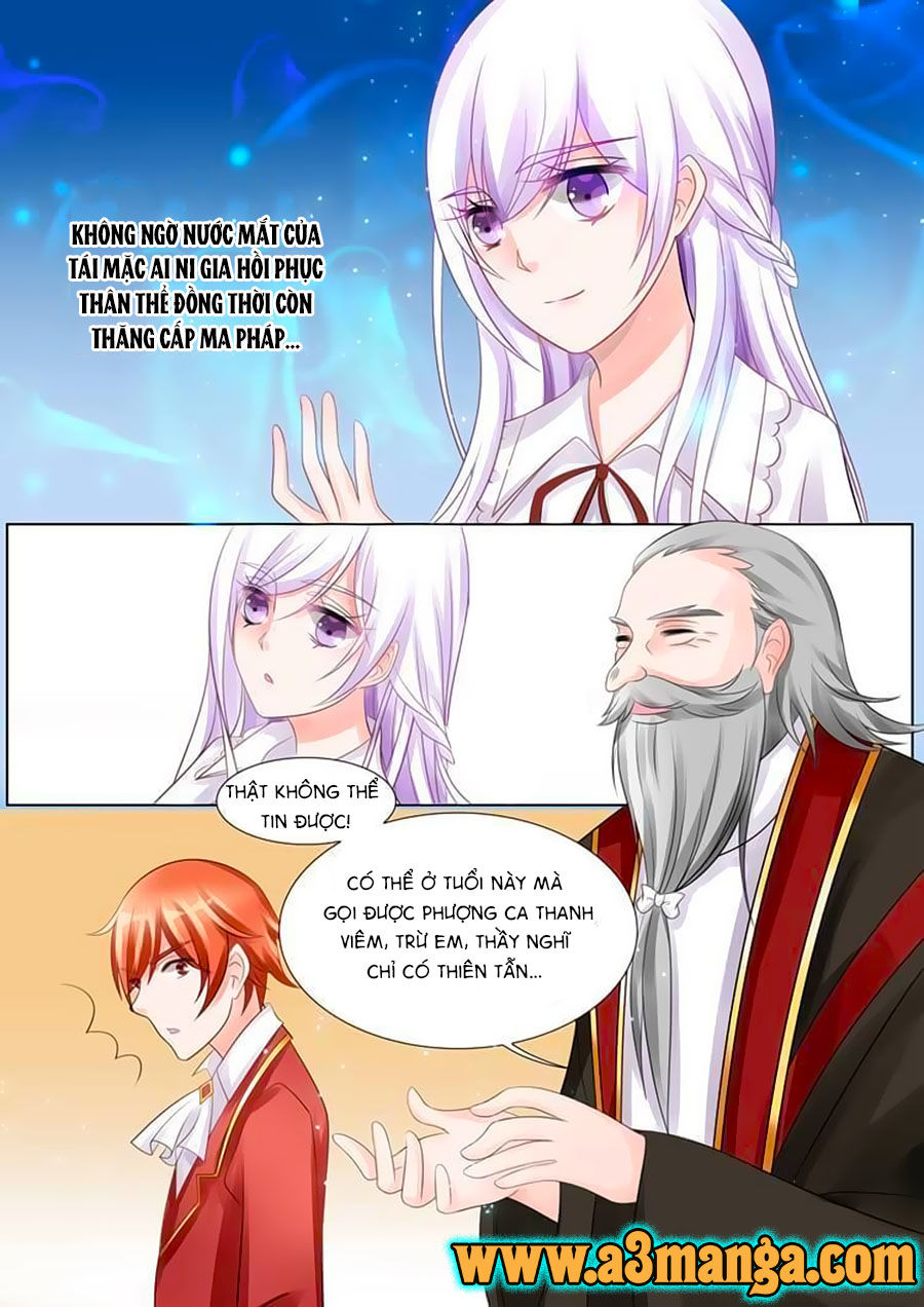Chước Chước Lưu Ly Hạ Chap 52 - Next Chap 53