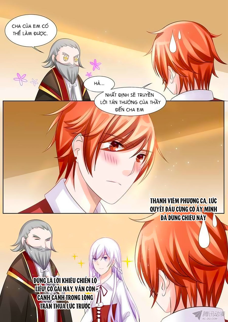 Chước Chước Lưu Ly Hạ Chap 52 - Next Chap 53