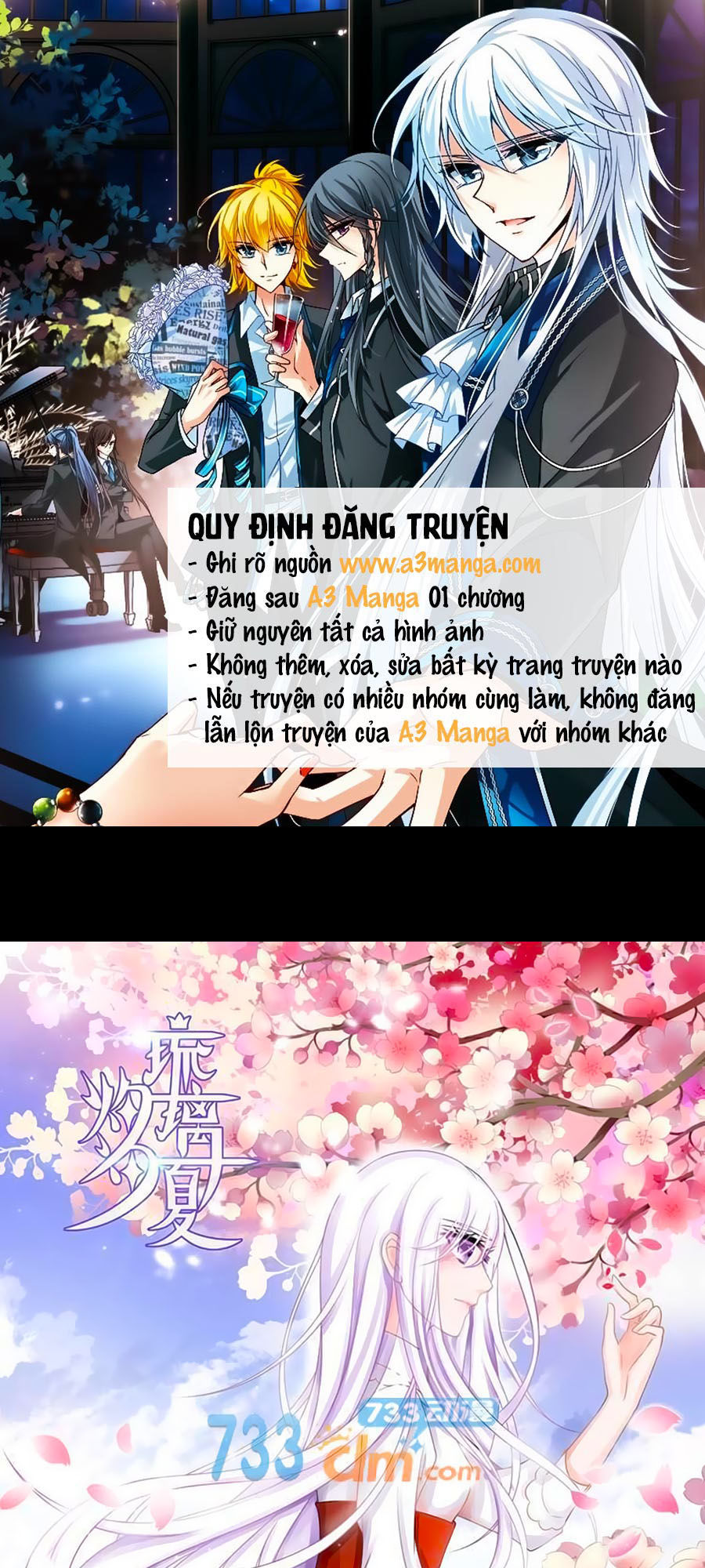 Chước Chước Lưu Ly Hạ Chap 53 - Next Chap 54