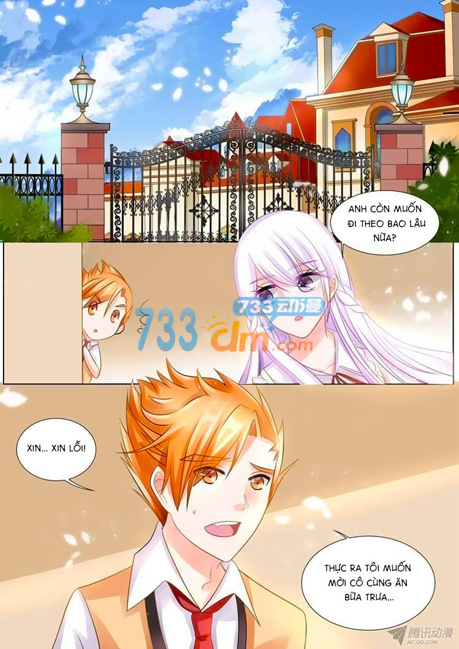 Chước Chước Lưu Ly Hạ Chap 53 - Next Chap 54