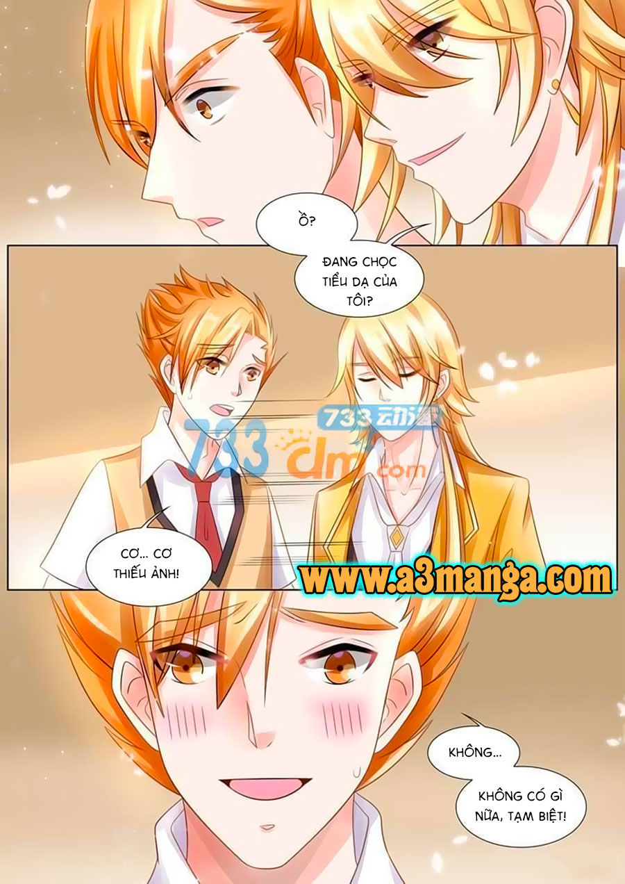 Chước Chước Lưu Ly Hạ Chap 53 - Next Chap 54