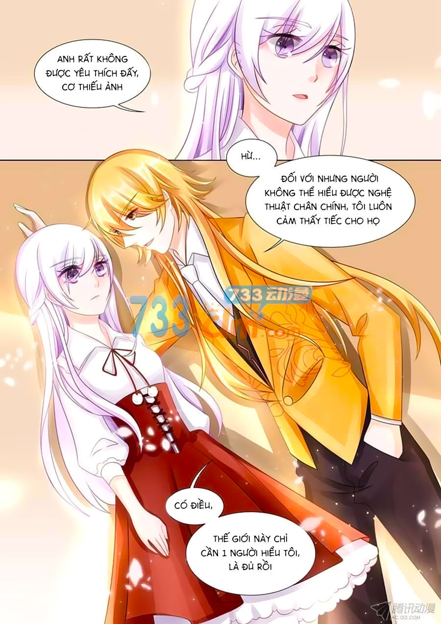 Chước Chước Lưu Ly Hạ Chap 53 - Next Chap 54
