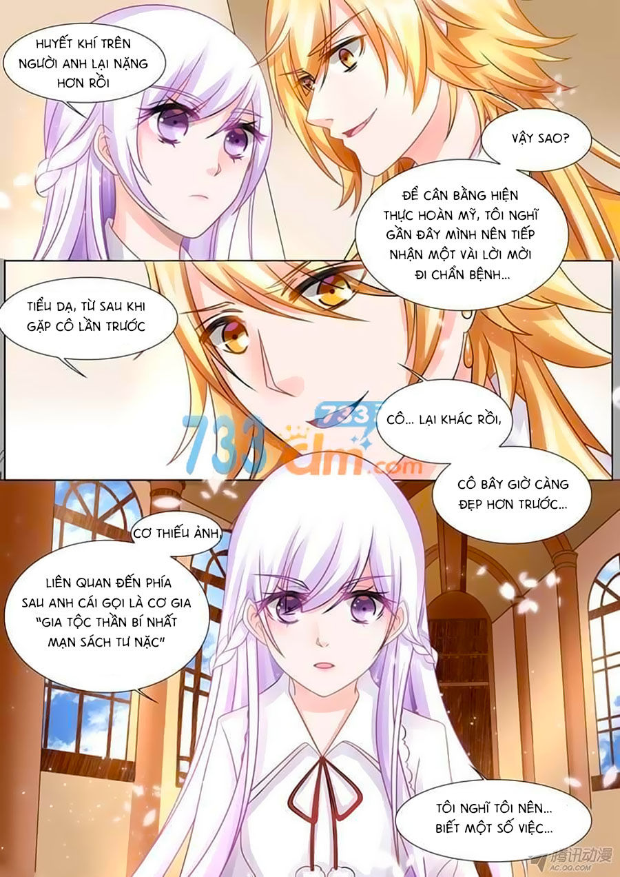 Chước Chước Lưu Ly Hạ Chap 53 - Next Chap 54