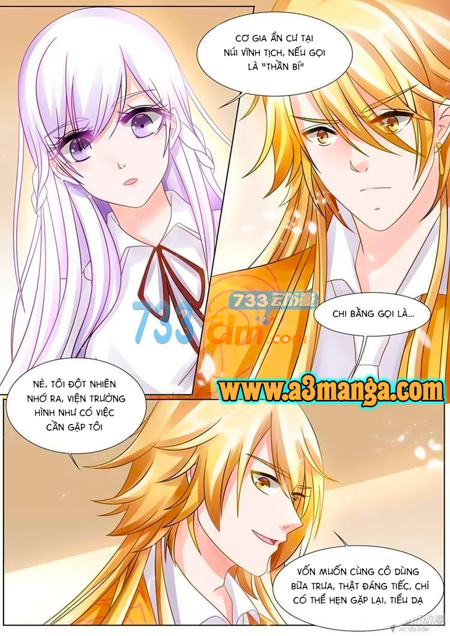 Chước Chước Lưu Ly Hạ Chap 53 - Next Chap 54