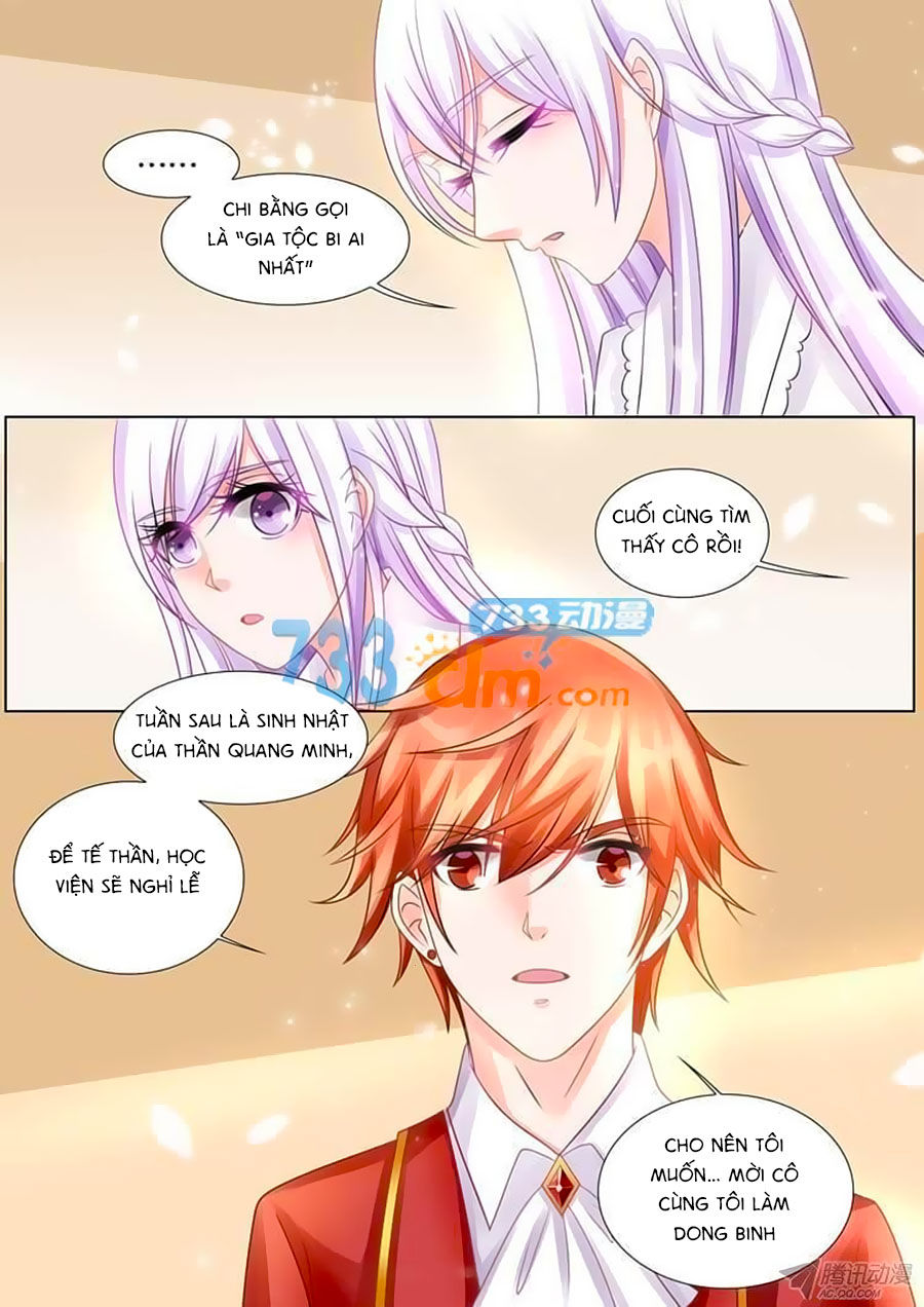 Chước Chước Lưu Ly Hạ Chap 53 - Next Chap 54