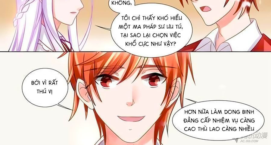 Chước Chước Lưu Ly Hạ Chap 54 - Next Chap 55
