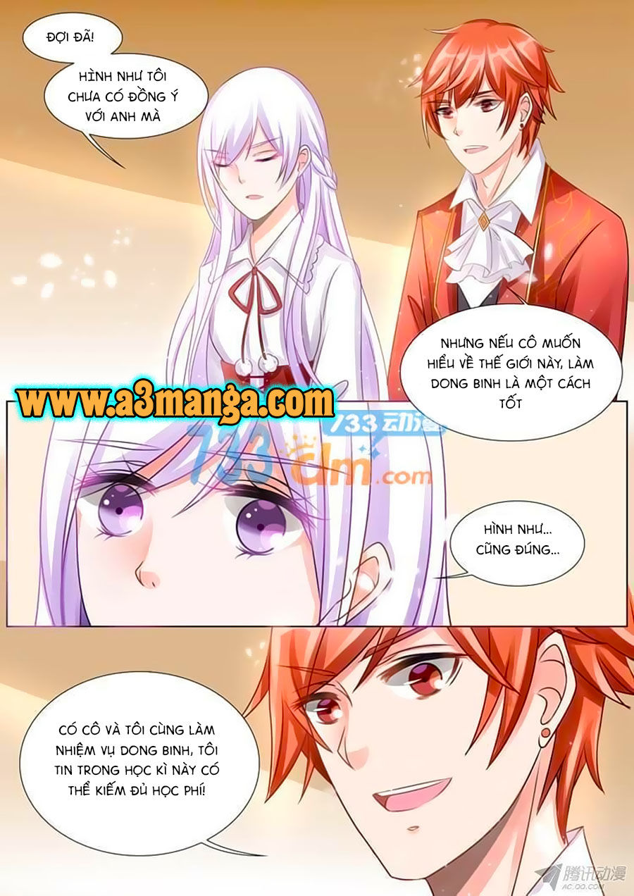 Chước Chước Lưu Ly Hạ Chap 54 - Next Chap 55