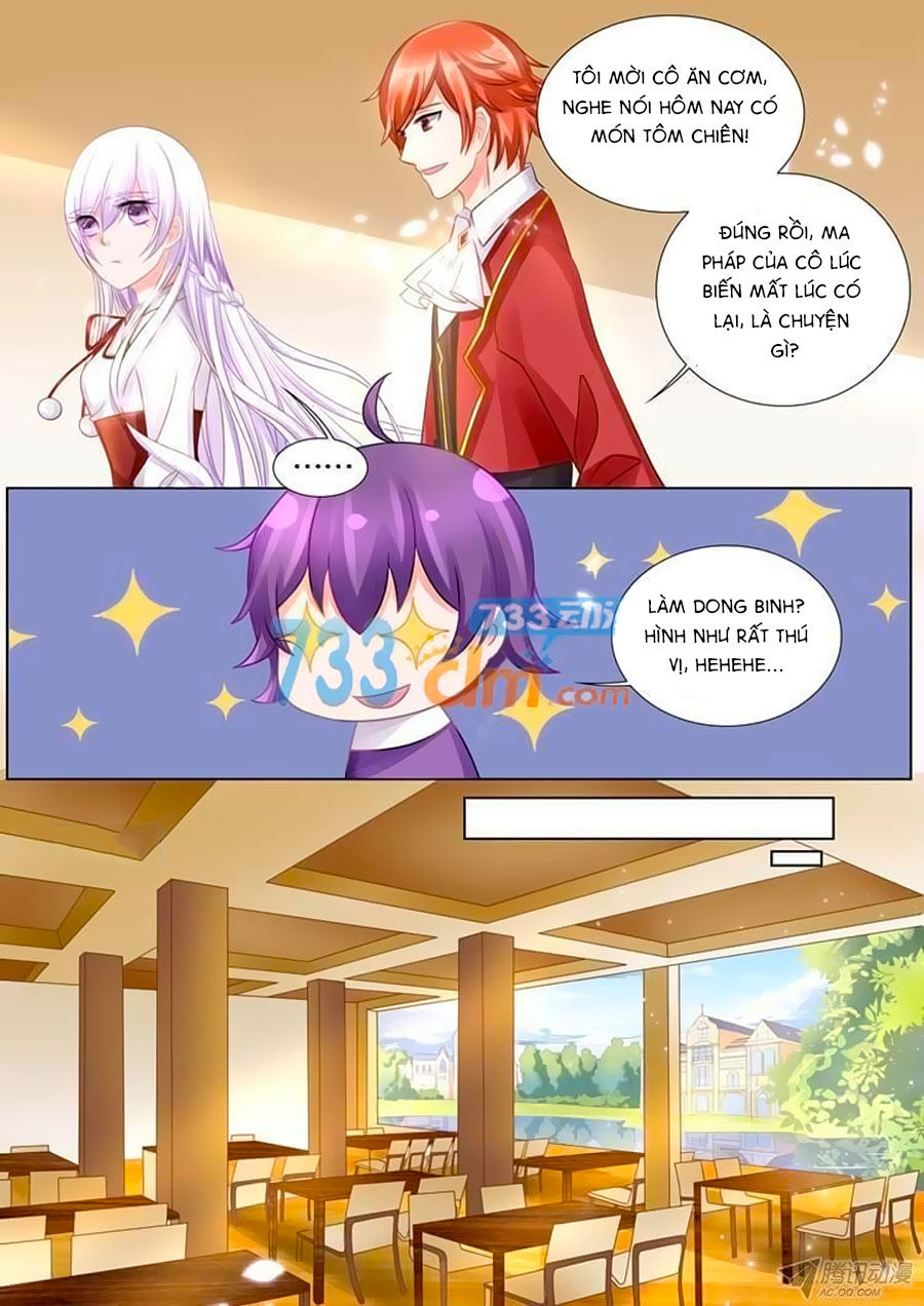 Chước Chước Lưu Ly Hạ Chap 54 - Next Chap 55