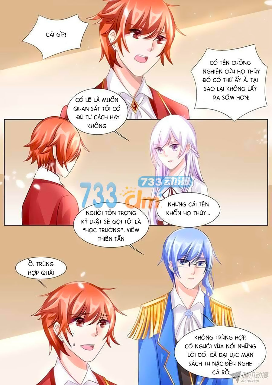 Chước Chước Lưu Ly Hạ Chap 54 - Next Chap 55