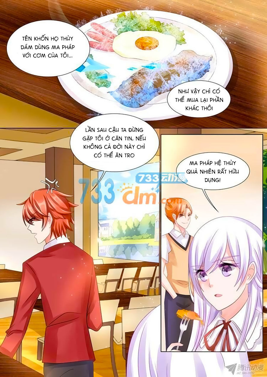 Chước Chước Lưu Ly Hạ Chap 54 - Next Chap 55