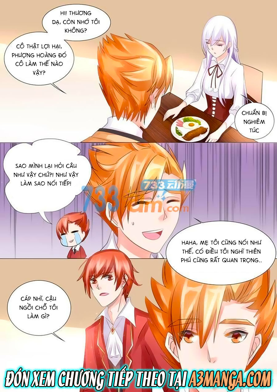 Chước Chước Lưu Ly Hạ Chap 54 - Next Chap 55
