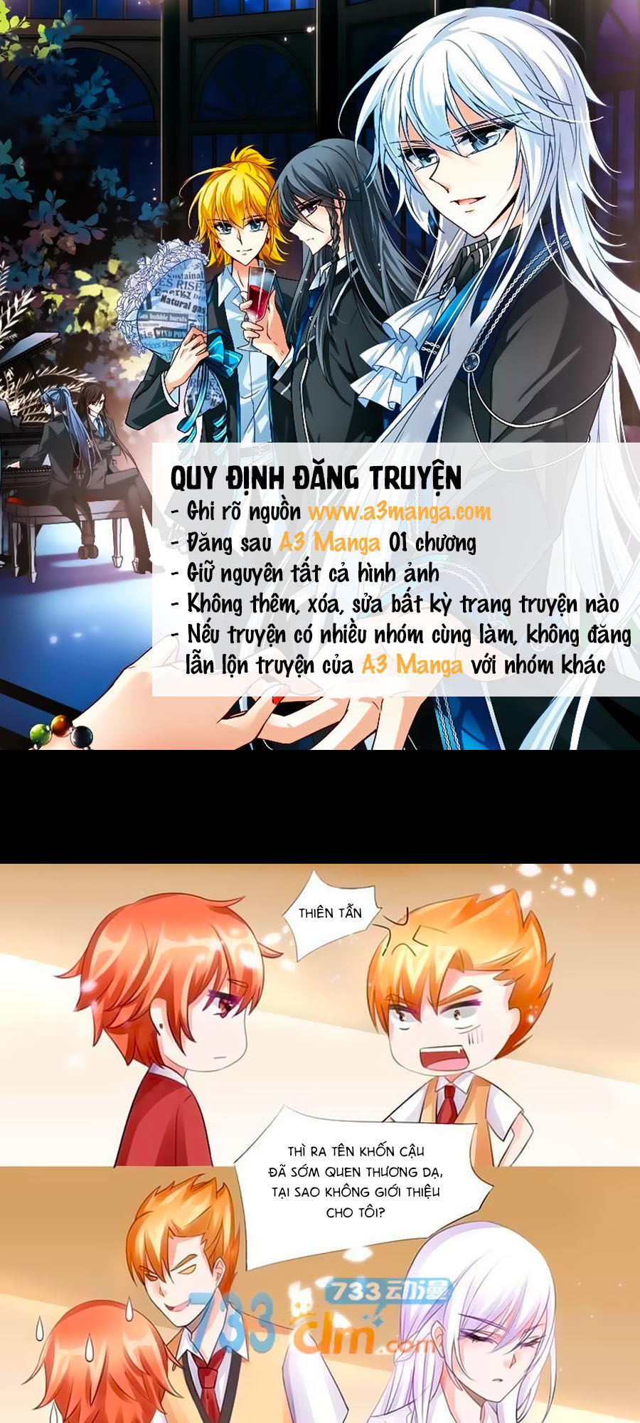 Chước Chước Lưu Ly Hạ Chap 55 - Next Chap 56