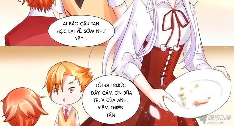 Chước Chước Lưu Ly Hạ Chap 55 - Next Chap 56