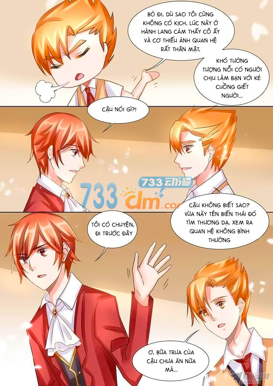 Chước Chước Lưu Ly Hạ Chap 55 - Next Chap 56