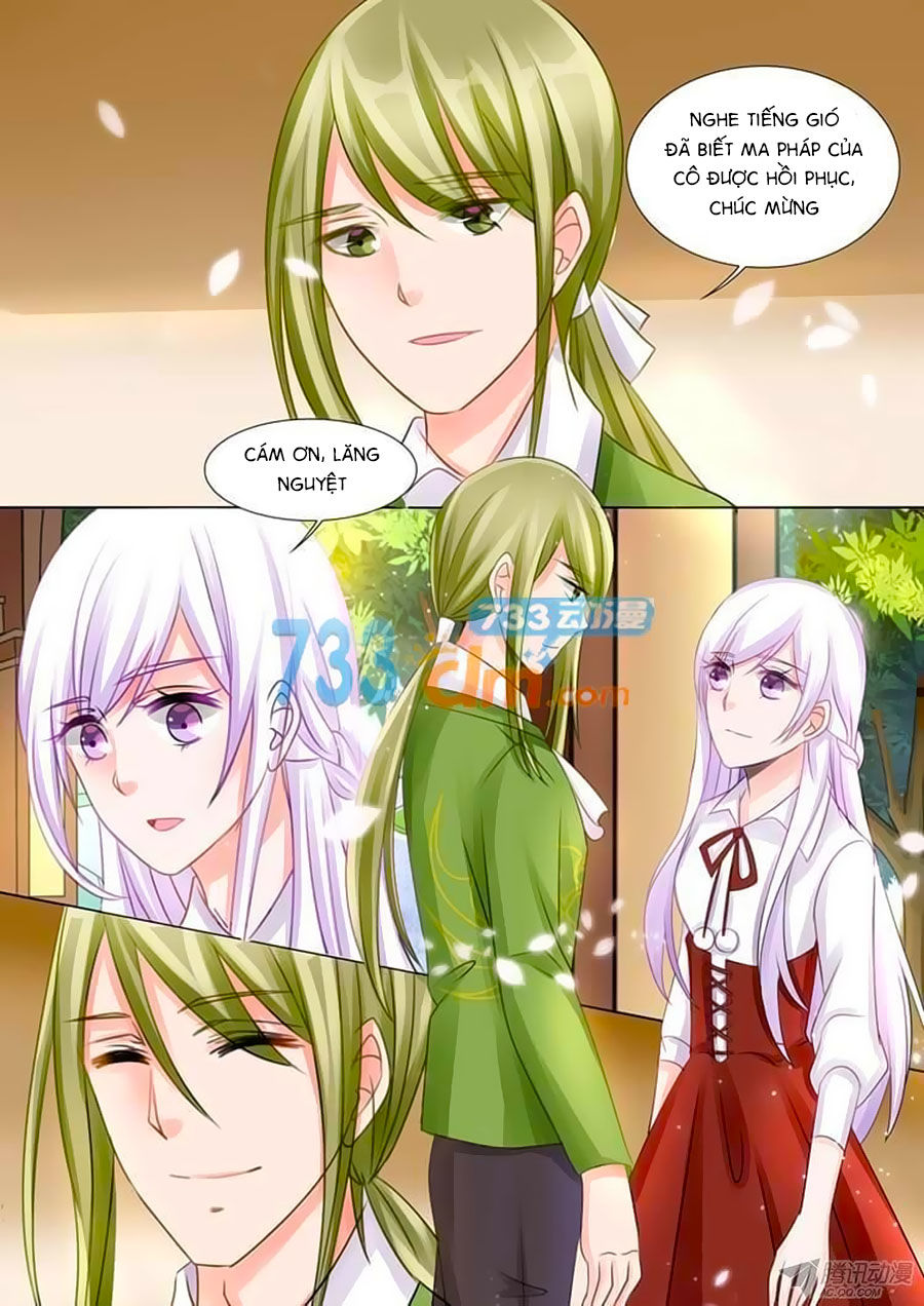 Chước Chước Lưu Ly Hạ Chap 55 - Next Chap 56
