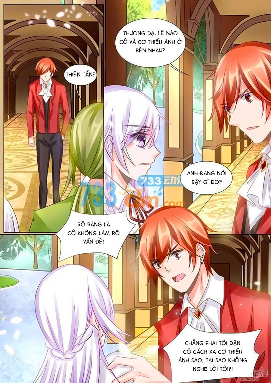 Chước Chước Lưu Ly Hạ Chap 55 - Next Chap 56